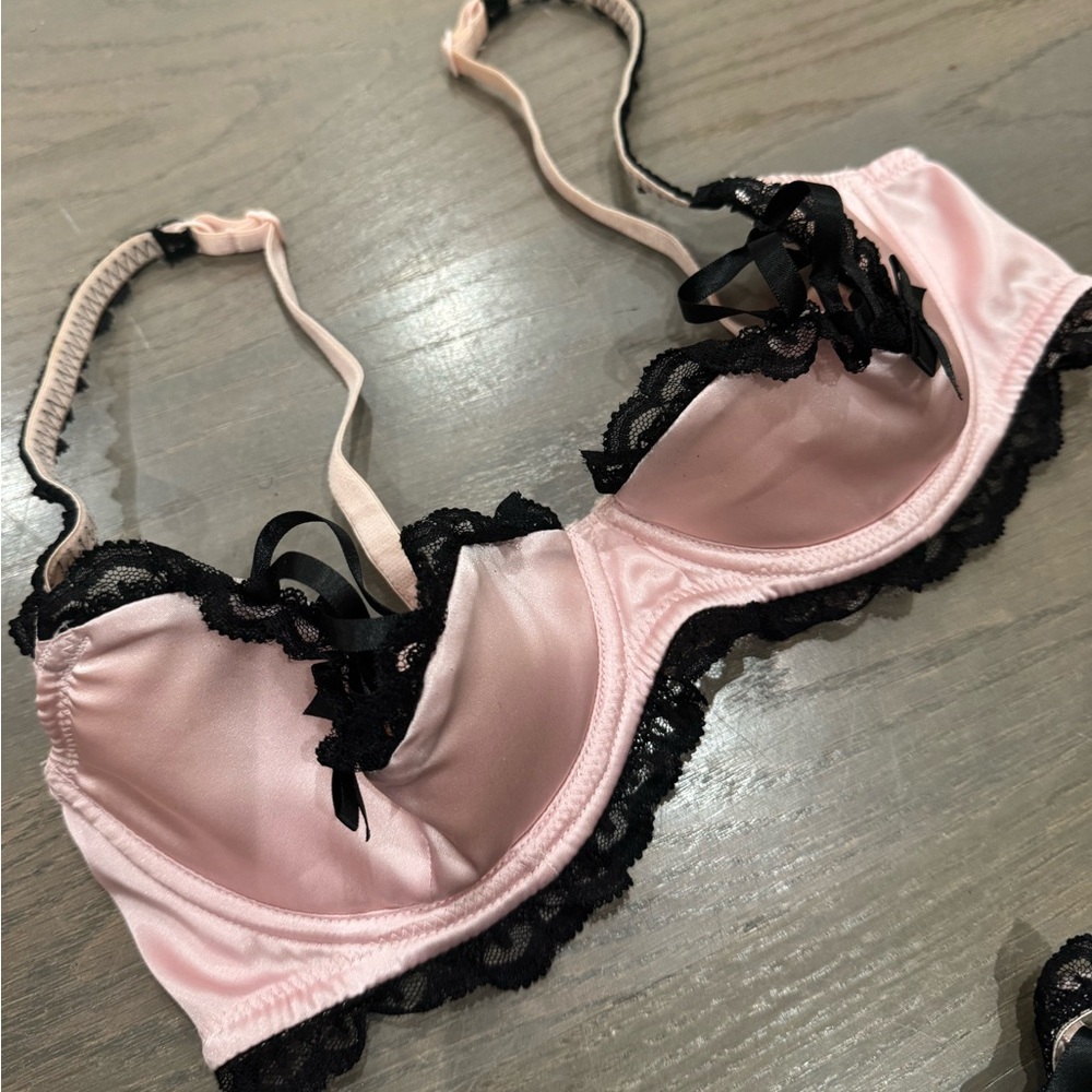 Sexy bra